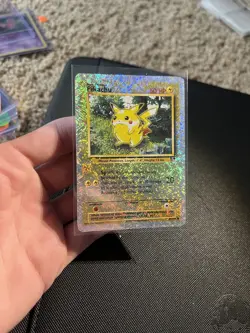 Pokemon Reverse Holo Pikachu Legendary Collection 86/110 ⚡ - Image 1