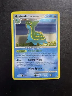 Gastrodon East Sea 21/111 Rising Rivals Pokemon TCG Great Condition (P663) - Image 1
