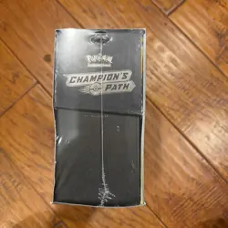 BRAND NEW & SEALED Pokemon TCG Champion’s Path Elite Trainer Box - Image 2