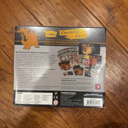 BRAND NEW & SEALED Pokemon TCG Champion’s Path Elite Trainer Box - Image 3