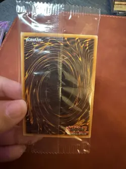 Declan & D/D/D Doom King Armageddon Token TKN5-EN035 Yugioh Box Promo Sealed - Image 2