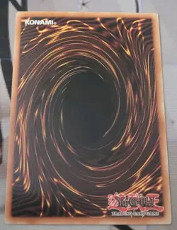 Yugioh Injection Fairy Lily LOD-100 Secret Rare 1st Ed - Image 2