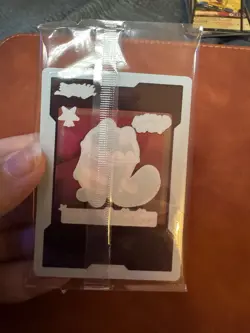 Yugioh TCG Cupsy Yummy 2025 Justice Hunters Field Center Card SEALED - Image 2