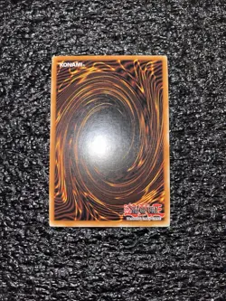 Yugioh! Dark Magician of Chaos IOC-065 Ultra Rare 1st Edition Light Play - Image 5