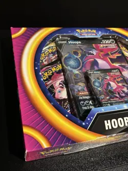 New & Sealed Pokemon Trading Card Game Hoopa V Box 290-80910 - Image 2
