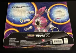New & Sealed Pokemon Trading Card Game Hoopa V Box 290-80910 - Image 4