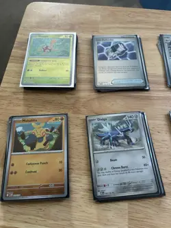 80 Pokemon Mega Evolution Cards! Reverse, Holos And Commons - Image 4