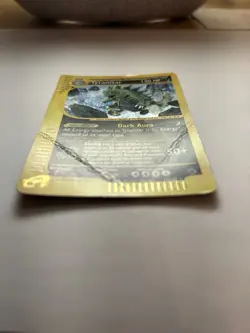 Tyranitar 29/165 - Expedition - Holo Rare - HP - Vintage Pokemon Card 2002 - Image 5
