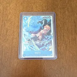 Marco PRB02-008 SR One Piece Card The Best Vol 2 ENGLISH Pack Fresh Mint - Image 1
