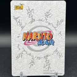 Choji NRCC-UR-011 Ninja Age Naruto Kayou Card - Image 2