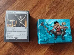 lot of 62 MTG Magic the Gathering Cards w/ Darksteel Plate Common Uncommon Rare - Image 1