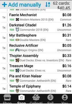 lot of 62 MTG Magic the Gathering Cards w/ Darksteel Plate Common Uncommon Rare - Image 4