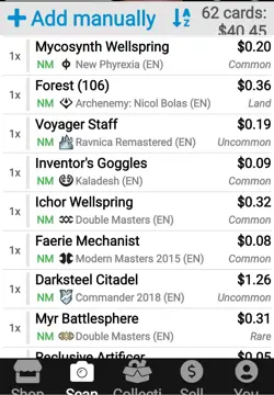 lot of 62 MTG Magic the Gathering Cards w/ Darksteel Plate Common Uncommon Rare - Image 5