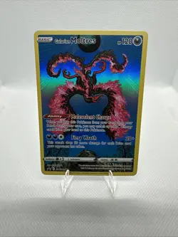 Pokemon Galarian Moltres TCG SWSH284 Sword & Shield Promo Card Holo - Image 1