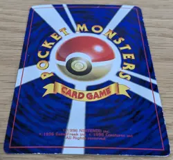 【EXC】Hama Chan's Slowking Pokemon Card Japanese Corocoro From Japan - Image 4