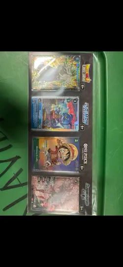 Bandai Card Fest 2024 Promo Sheet One Piece. Digimon, Dragon Ball, BSS Price $29 - Image 2