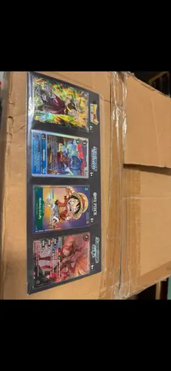 Bandai Card Fest 2024 Promo Sheet One Piece. Digimon, Dragon Ball, BSS Price $29 - Image 3