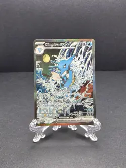 Kingdra ex 131 Sv: Scarlet & Violet Promo Cards Holo - Image 1