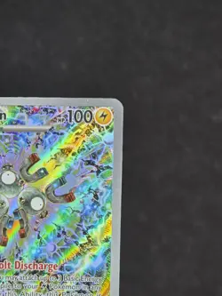 Magneton Illustration Rare 159 Sv: Scarlet & Violet Promo Cards Holo - Image 4