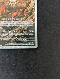 Pokemon Cards Shiftry 163/162 Illustration Rare Temporal Forces - Image 5