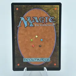 RARE Lion's Eye Diamond MTG Card Near Mint NM Condition MTG Mirage Set 1996 - Image 2