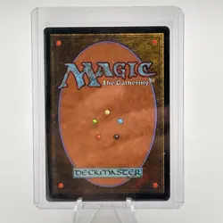 RARE Lion's Eye Diamond MTG Card Near Mint NM Condition MTG Mirage Set 1996 - Image 4