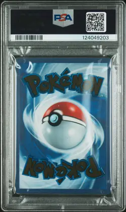 PSA 9 2023 Pokemon 151 Ultra-Premium Collection #205 Mew Ex Metal Card - Image 2
