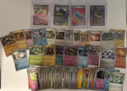 Lot Of Pokemon Mega Evolution Cards. Pack Fresh. - Image 1