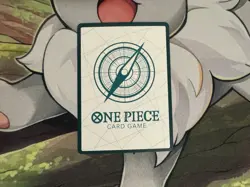 DON Card Shirahoshi PRB-02 Gold Frame THE BEST vol.2 One Piece Japan FS - Image 2
