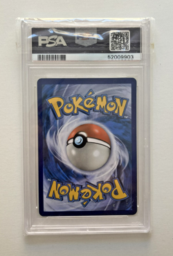 Pokemon Card Shining Mew Holo 40/73 Shiny Legends ENG Mint PSA 9 - Image 2