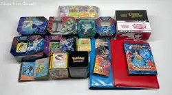 29 Lbs. Lot of Assorted Pokemon TCG Trading Cards - Image 1