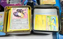 29 Lbs. Lot of Assorted Pokemon TCG Trading Cards - Image 5
