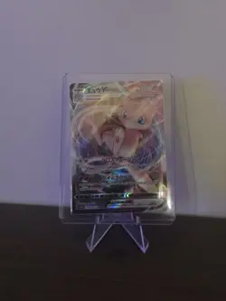 Mew VMAX 040/100 S8 Fusion Arts Japanese Pokemon Card TCG - Image 1