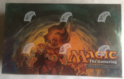 MTG PLANAR CHAOS Factory Sealed Booster Box Magic the Gathering cards 36 packs 653569174608 - Image 1