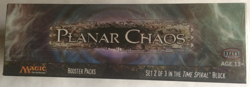 MTG PLANAR CHAOS Factory Sealed Booster Box Magic the Gathering cards 36 packs 653569174608 - Image 2