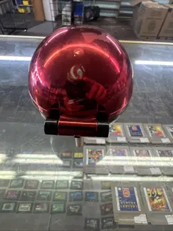 Burger King 23K Gold Plated CHARIZARD Trading Card and Ball With COA. - Image 5