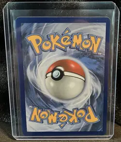 Alakazam EX Holo Pokemon Card #125/124 Fates Collide Full Art Rare 117/124 - Image 2