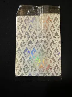 Pokemon Eevee TCG Scarlet & Violet Black Star Promo Card 173 SEALED - Image 4