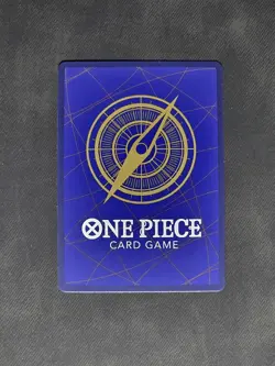 One Piece Card Game Monkey.D.Luffy Reprint EB02-061 SEC English prb 02 full art - Image 2