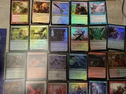 2024 Magic the Gathering Lot 41 Cards Mixed Lot - Image 3