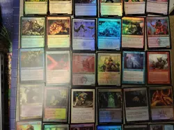 2024 Magic the Gathering Lot 41 Cards Mixed Lot - Image 4