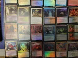 2024 Magic the Gathering Lot 41 Cards Mixed Lot - Image 5
