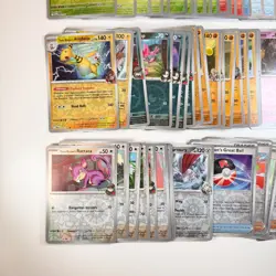 Destined Rivals Lot of 40+ Reverse Holo Cards / No Duplicates - Image 3