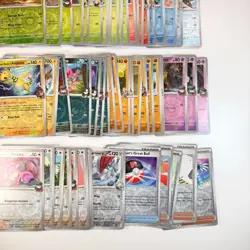 Destined Rivals Lot of 40+ Reverse Holo Cards / No Duplicates - Image 5