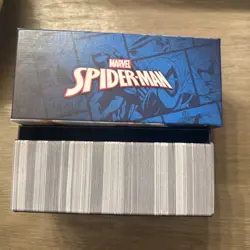 500 cards English MTG Spider-Man Common, uncommon, Rare & mythic bulk random - Image 1