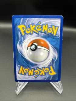 Alph Lithograph ONE Heart Gold & Soul Silver Pokemon Trading Card - Image 2