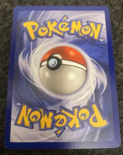 Pokemon Wartortle 42/102 1st Edition Shadowless Base Set Card Unplayed NM PLUS - Image 4