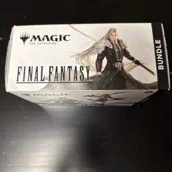 Magic: The Gathering Final Fantasy Play Booster Bundle READY TO SHIP - Image 3