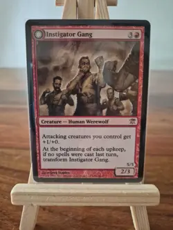 MTG Instigator Gang Wildblood Pack : Innistrad 149a/264 Regular Rare NM - Image 1
