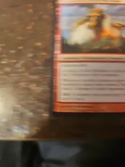 Magic the Gathering MTG Purphoros, God of the Forge (135) Theros LP - Image 3
